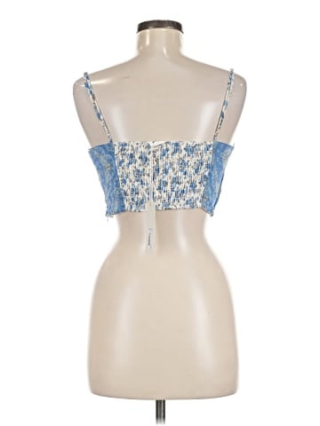 Altar'd State Sleeveless Blouse (view 2)