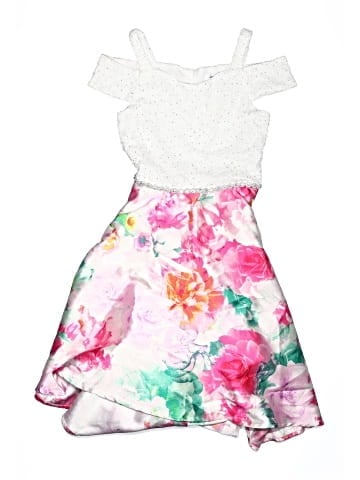 Speechless Dress (view 1)