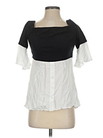 Venus Short Sleeve Blouse (view 1)