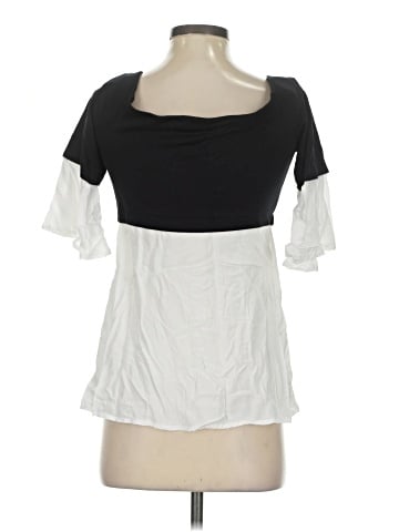 Venus Short Sleeve Blouse (view 2)
