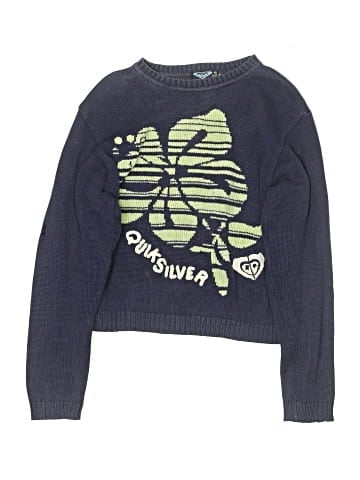 Quiksilver Pullover Sweater (view 1)