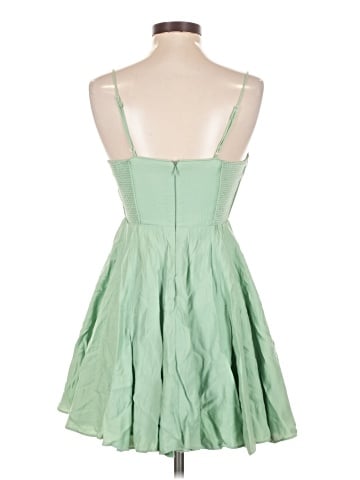 Daisies Cocktail Dress (view 2)