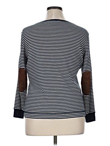 Lauren by Ralph Lauren Long Sleeve Top (view 2)