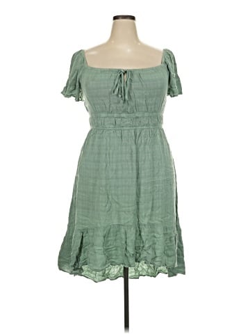 Rewind Casual Dress (view 1)