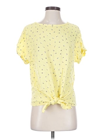 Buffalo by David Bitton Short Sleeve Top (view 1)