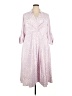 Torrid 100% Polyester Purple Coat Size 2X Plus (2) - photo 1