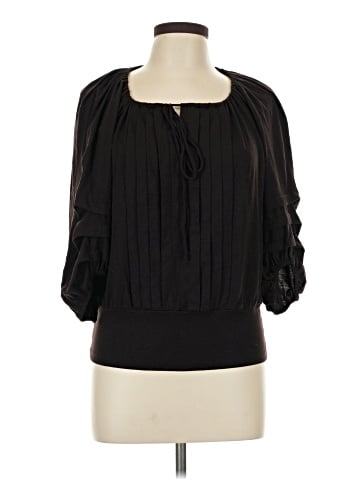 Sam & Max 3/4 Sleeve Blouse (view 1)