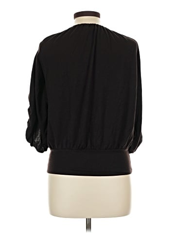 Sam & Max 3/4 Sleeve Blouse (view 2)