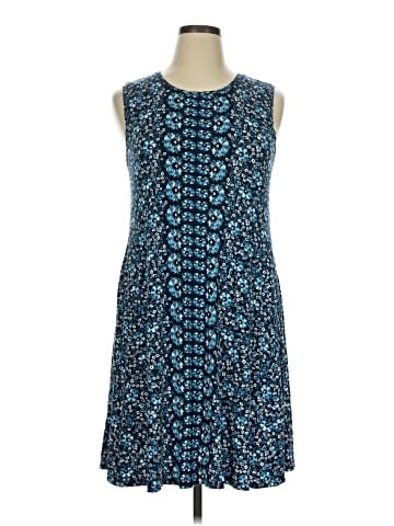 Style&Co Casual Dress (view 1)