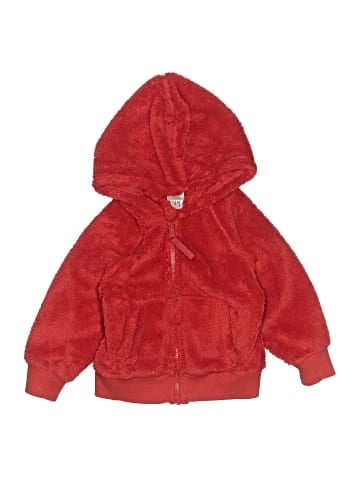 Hanna Andersson Zip Up Hoodie (view 1)