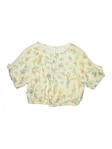 Zara 3/4 Sleeve Blouse (view 1)