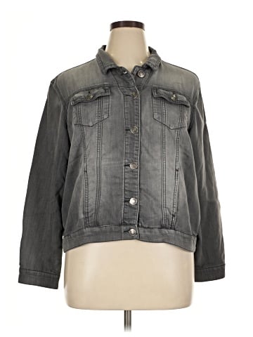Buffalo by David Bitton Denim Jacket (view 1)