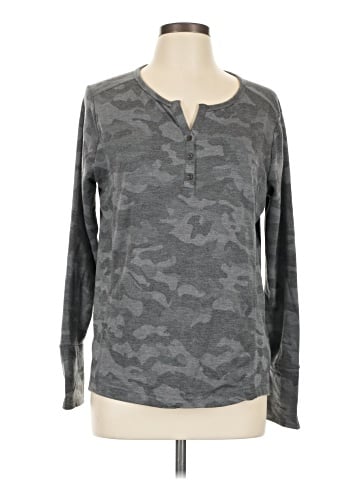 Jane and Delancey Long Sleeve Top (view 1)