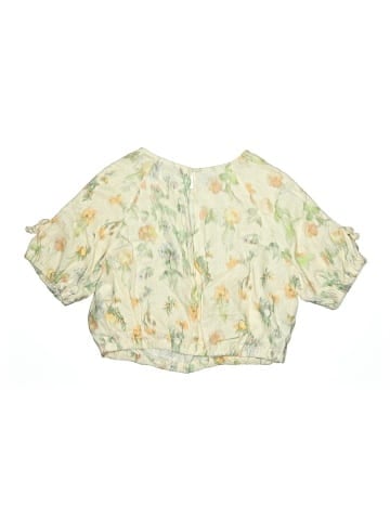 Zara 3/4 Sleeve Blouse (view 2)