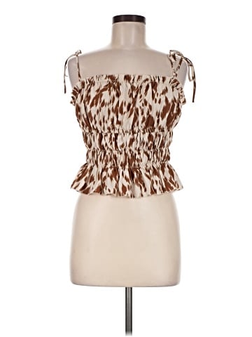 LUCCA Sleeveless Blouse (view 1)