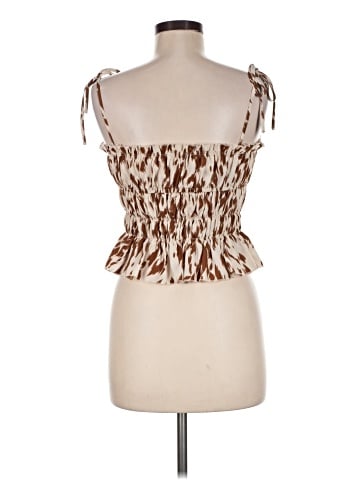 LUCCA Sleeveless Blouse (view 2)
