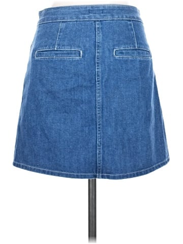 J.Crew Denim Skirt (view 2)