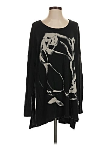 Project Social T Long Sleeve T-Shirt (view 1)