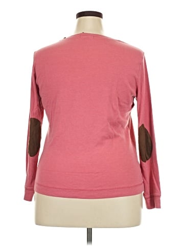 Lauren Jeans Co. Long Sleeve Top (view 2)