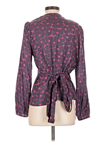 Chelsea28 Long Sleeve Blouse (view 2)