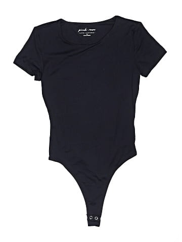 Pink Rose Bodysuit (view 1)