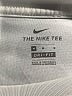 Nike 100% Polyester Ivory Active T-Shirt Size M - photo 7