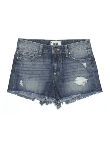 Paige Denim Shorts (view 1)