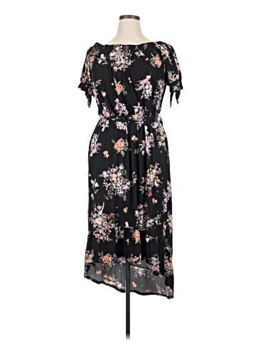 Derek Heart Casual Dress (view 1)