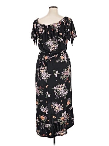 Derek Heart Casual Dress (view 2)