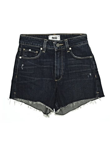Paige Denim Shorts (view 1)