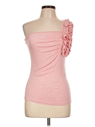 JL Sleeveless Blouse (view 1)