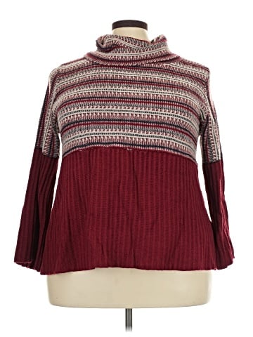 Style&Co Turtleneck Sweater (view 1)