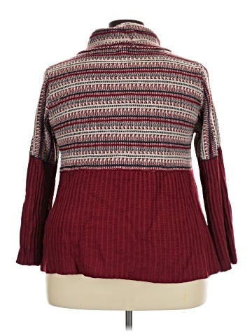 Style&Co Turtleneck Sweater (view 2)