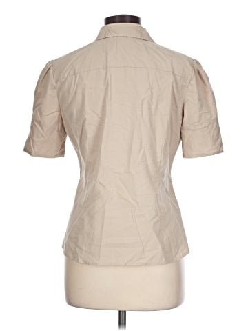 Fred David Short Sleeve Blouse (view 2)