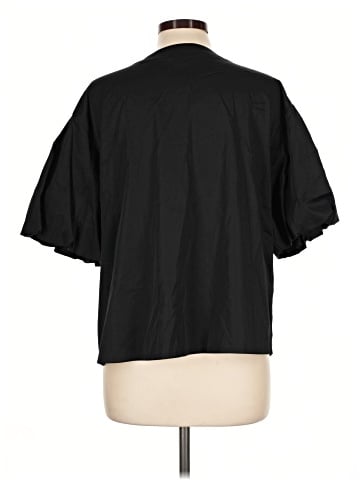 Elizabeth and James Short Sleeve Blouse (view 2)