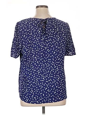 Papermoon Short Sleeve Blouse (view 2)
