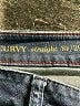 Talbots Chevron-herringbone Blue Jeans Size 8 (petite) - photo 7
