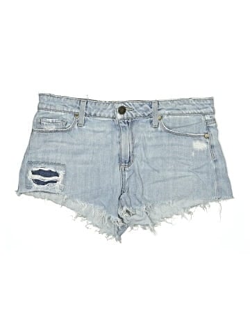 Paige Denim Shorts (view 1)