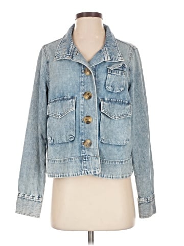 Ann Taylor LOFT Denim Jacket (view 1)