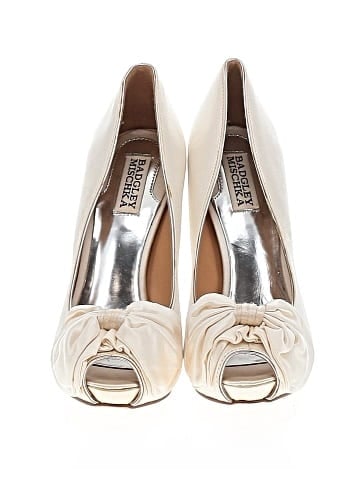 Badgley Mischka Heels (view 2)