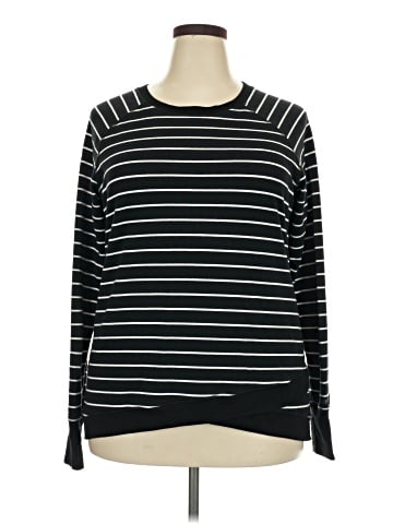 Danskin Long Sleeve T-Shirt (view 1)