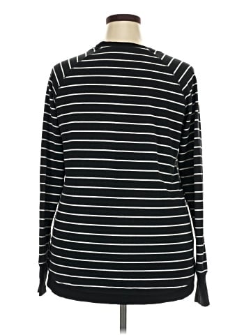 Danskin Long Sleeve T-Shirt (view 2)