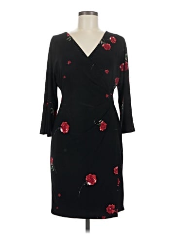 Lauren by Ralph Lauren Cocktail Dress (view 1)