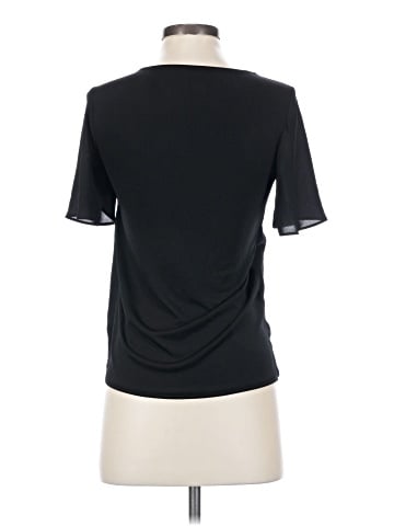 Ann Taylor Short Sleeve Top (view 2)