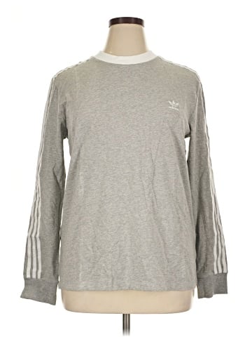 Adidas Long Sleeve T-Shirt (view 1)