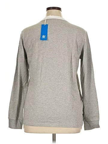 Adidas Long Sleeve T-Shirt (view 2)