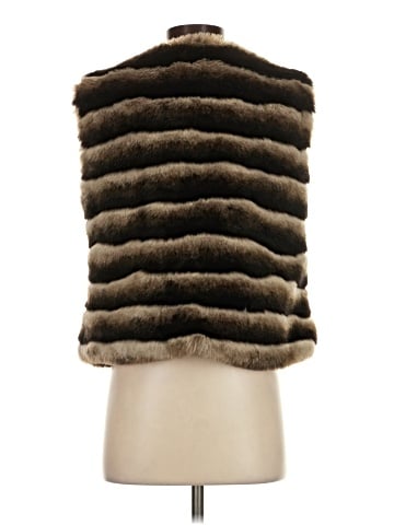 5/48 Faux Fur Vest (view 2)