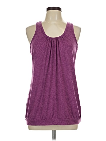 GAIAM Sleeveless Blouse (view 1)
