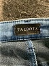 Talbots Solid Blue Jeans Size 8 (petite) - photo 7