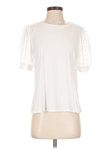 CeCe Short Sleeve Top (view 1)